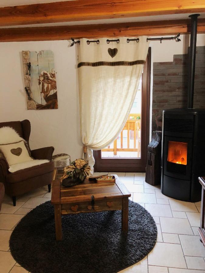 אאוסטה La Chambre Des Reves מראה חיצוני תמונה