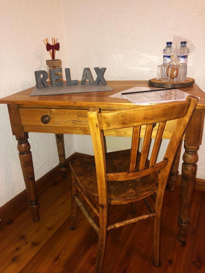אאוסטה La Chambre Des Reves מראה חיצוני תמונה