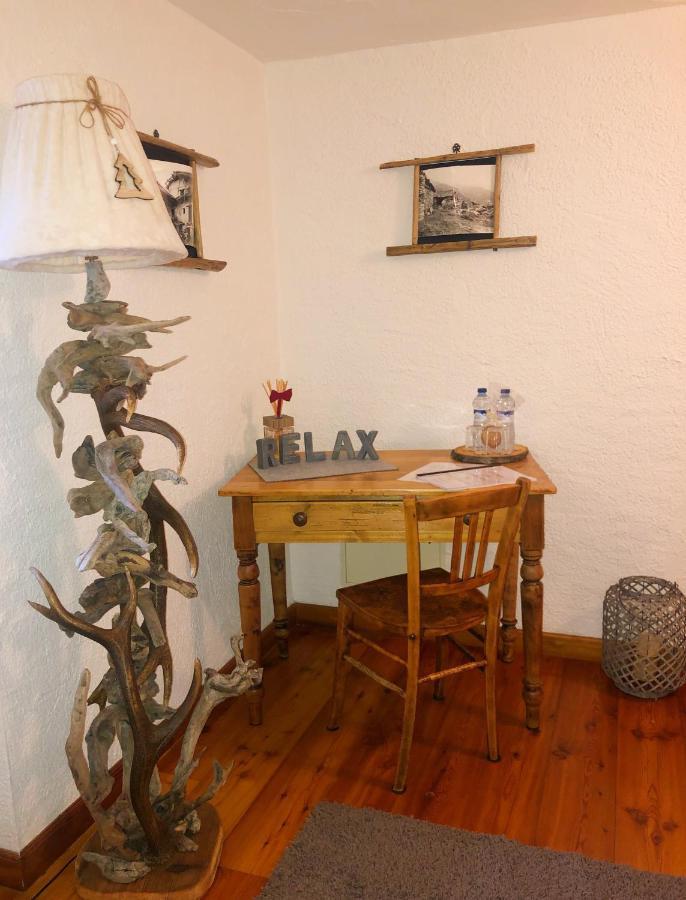 אאוסטה La Chambre Des Reves מראה חיצוני תמונה