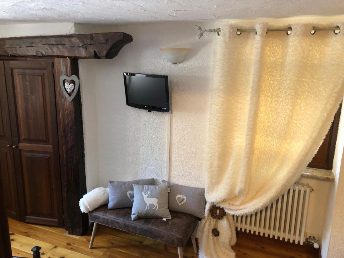 אאוסטה La Chambre Des Reves מראה חיצוני תמונה