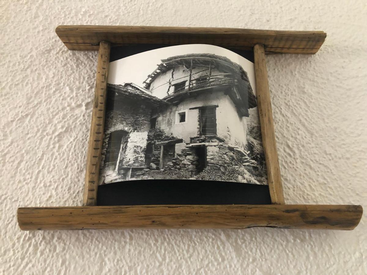 אאוסטה La Chambre Des Reves מראה חיצוני תמונה