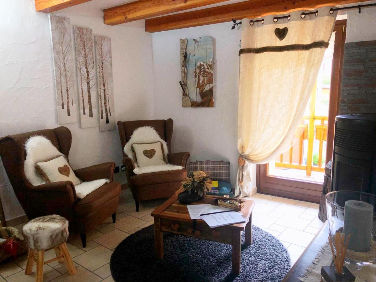 אאוסטה La Chambre Des Reves מראה חיצוני תמונה