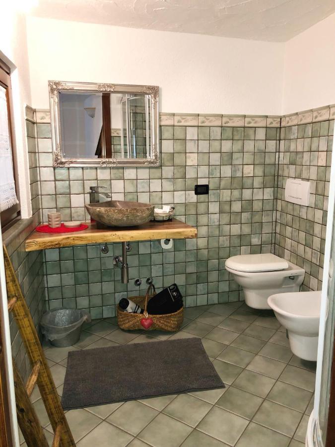 אאוסטה La Chambre Des Reves מראה חיצוני תמונה