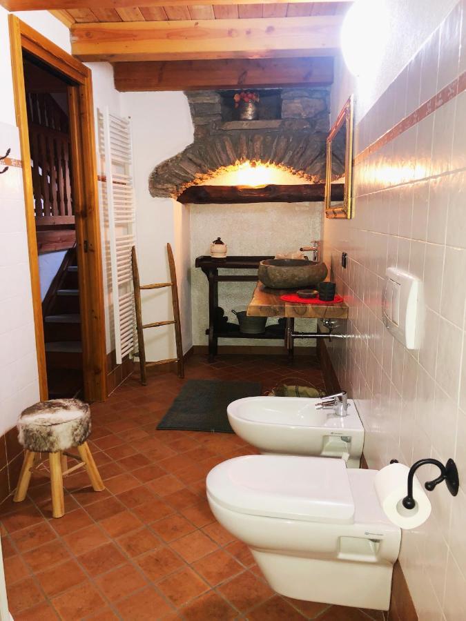אאוסטה La Chambre Des Reves מראה חיצוני תמונה