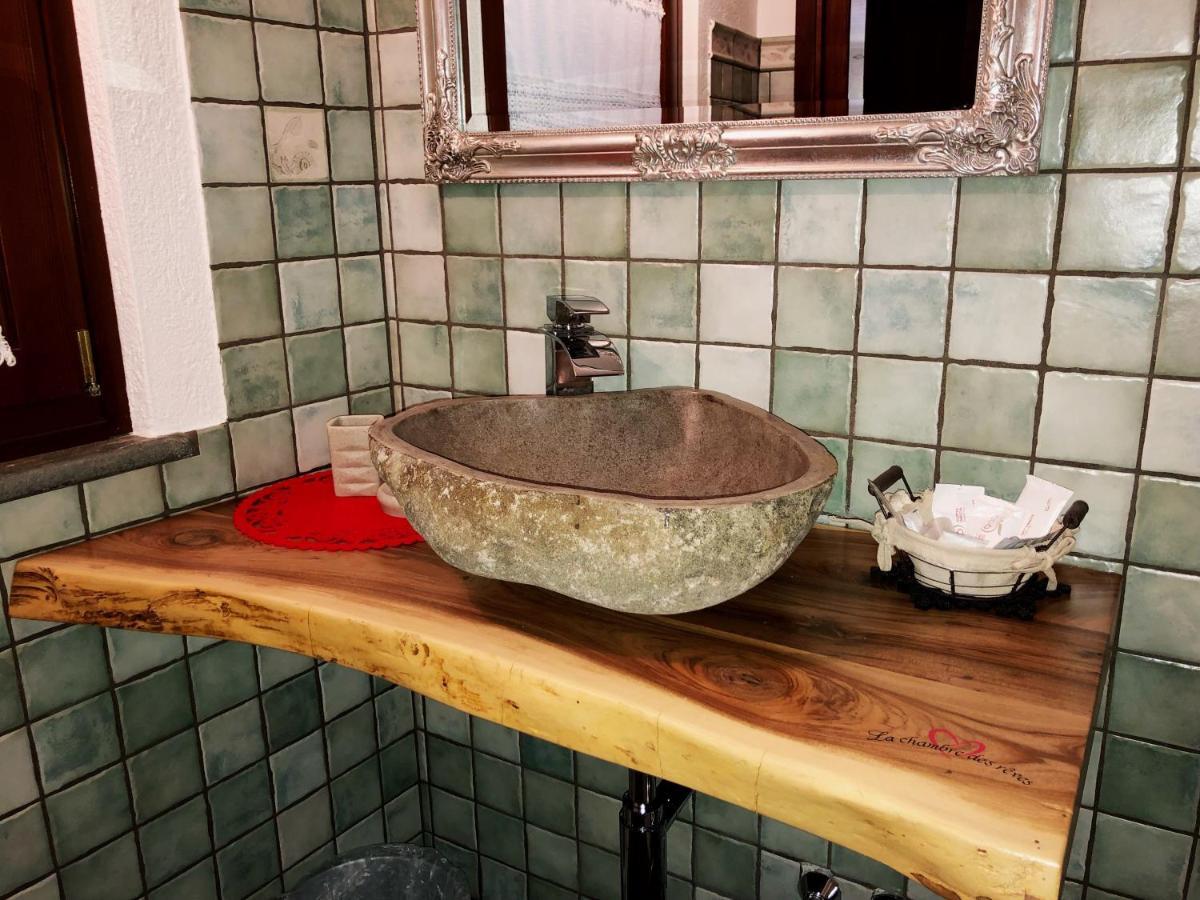 אאוסטה La Chambre Des Reves מראה חיצוני תמונה