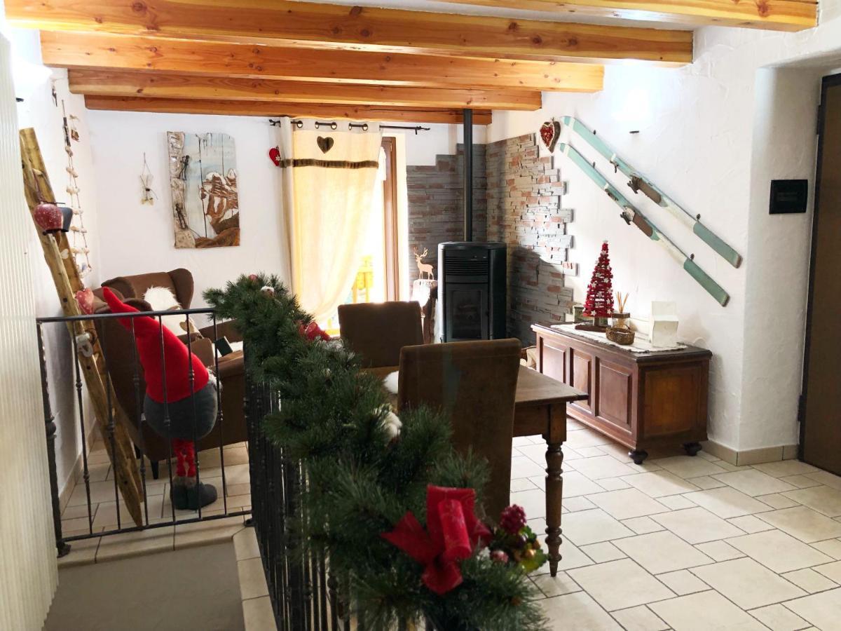 אאוסטה La Chambre Des Reves מראה חיצוני תמונה