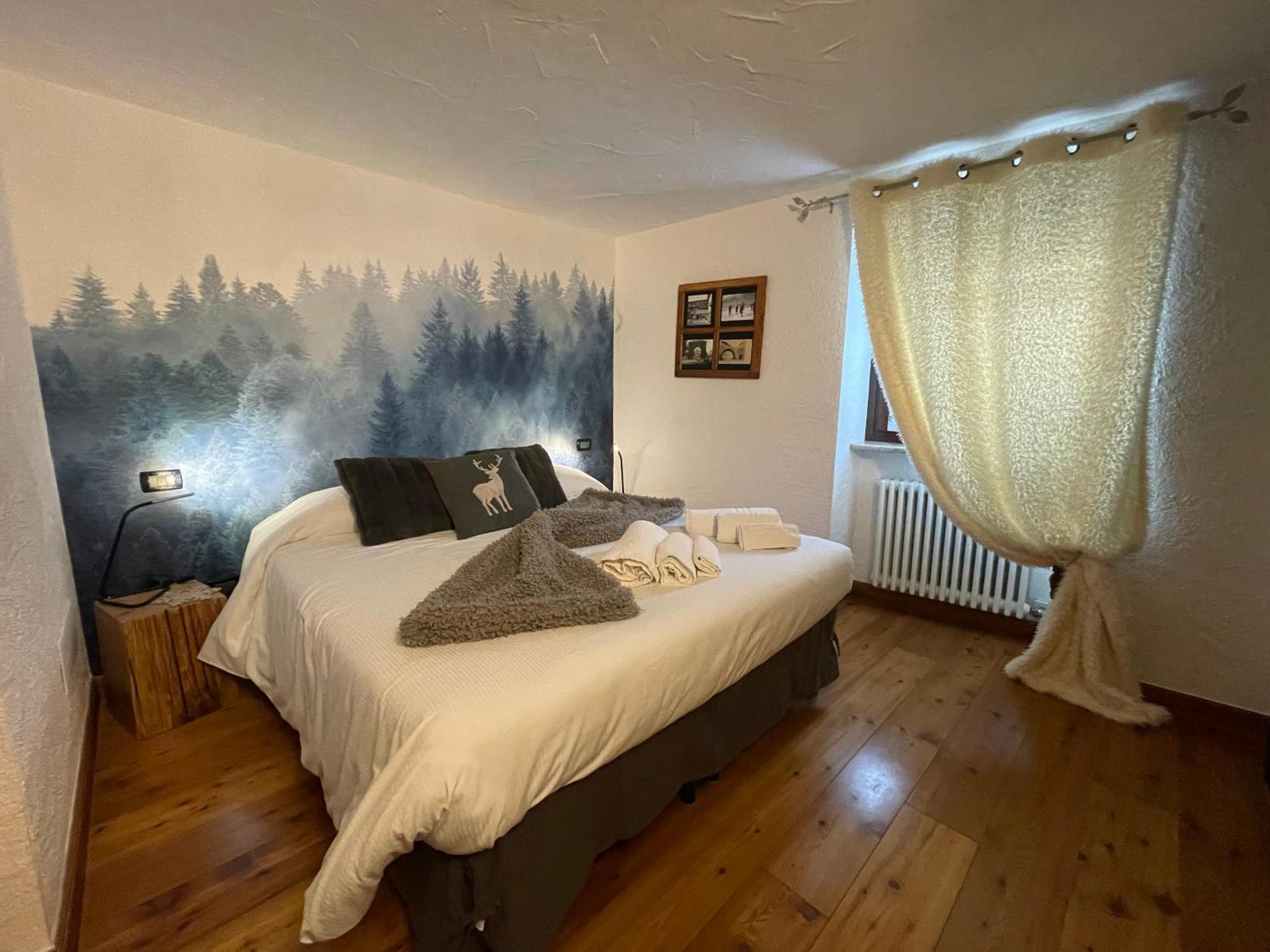אאוסטה La Chambre Des Reves מראה חיצוני תמונה